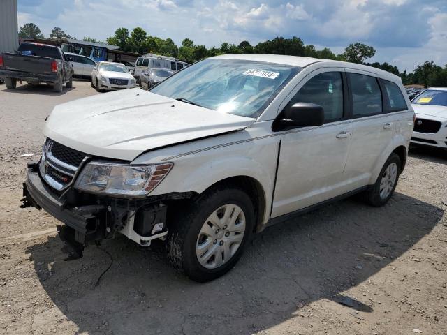 DODGE JOURNEY SE 2014 3c4pdcab7et165557