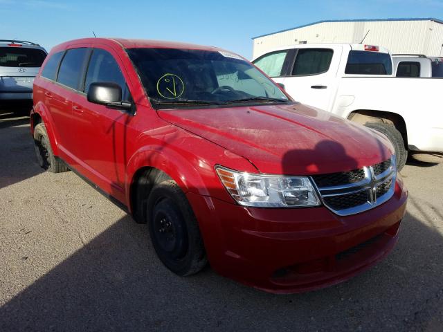 DODGE JOURNEY SE 2014 3c4pdcab7et166191