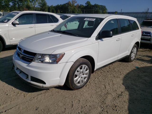 DODGE JOURNEY SE 2014 3c4pdcab7et166448