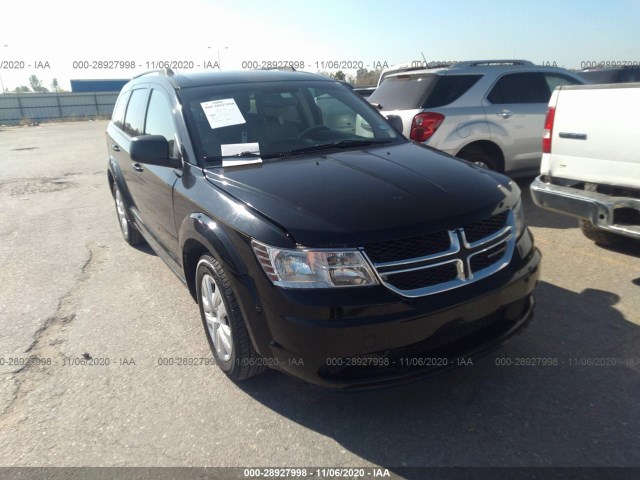 DODGE JOURNEY 2014 3c4pdcab7et171388