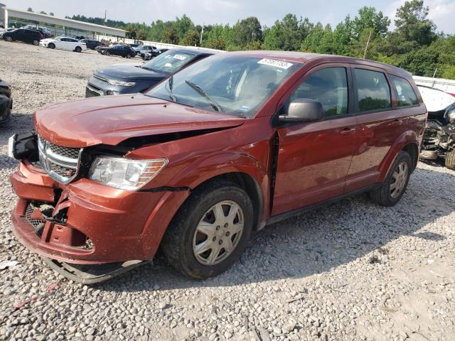 DODGE JOURNEY SE 2014 3c4pdcab7et171472