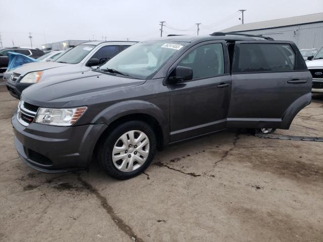 DODGE JOURNEY SE 2014 3c4pdcab7et172492