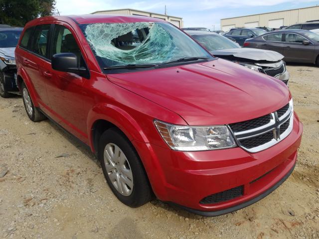 DODGE JOURNEY SE 2014 3c4pdcab7et182150