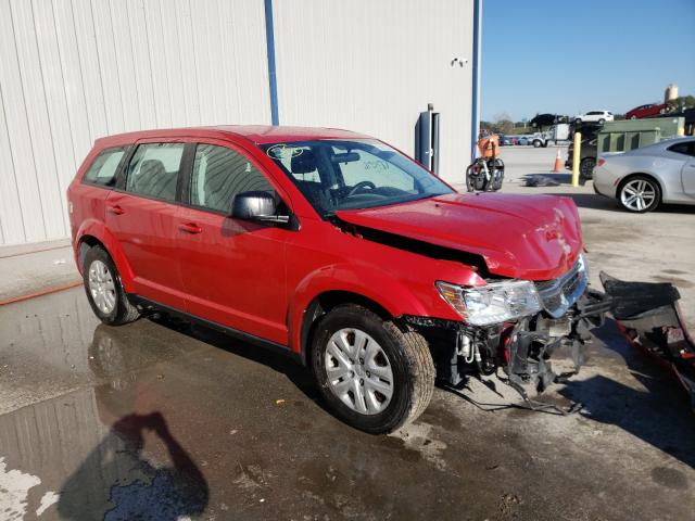 DODGE JOURNEY SE 2014 3c4pdcab7et183332