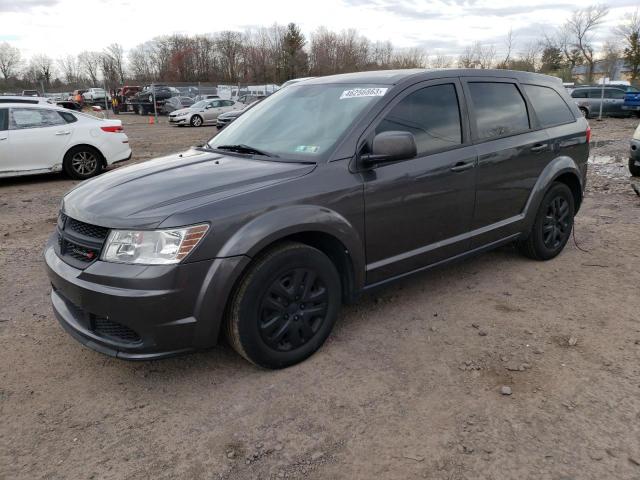 DODGE JOURNEY SE 2014 3c4pdcab7et184142