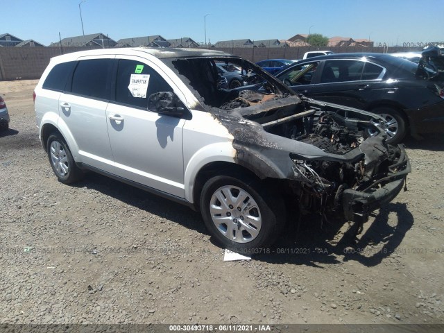 DODGE JOURNEY 2014 3c4pdcab7et193875