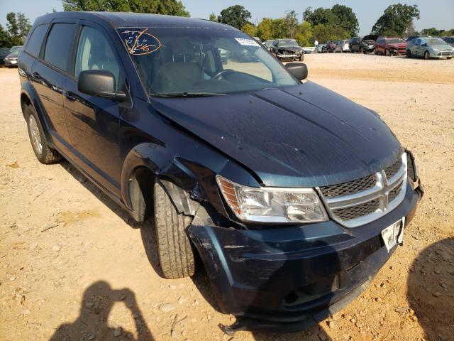 DODGE JOURNEY SE 2014 3c4pdcab7et194301