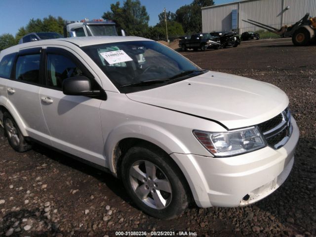 DODGE JOURNEY 2014 3c4pdcab7et197165