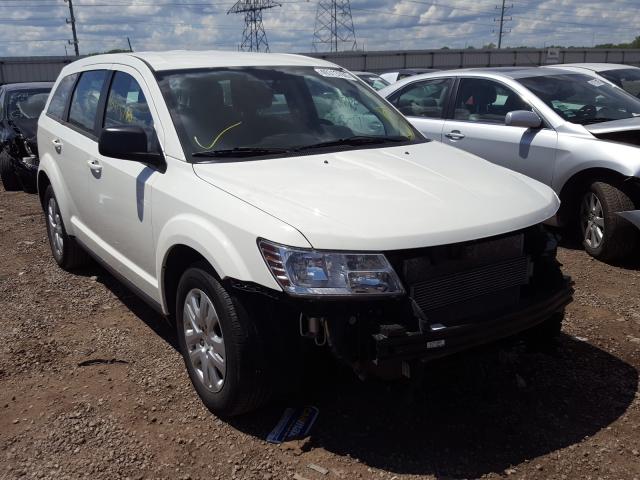 DODGE JOURNEY SE 2014 3c4pdcab7et197831