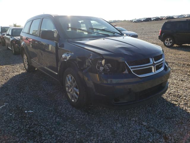 DODGE JOURNEY 2014 3c4pdcab7et198994