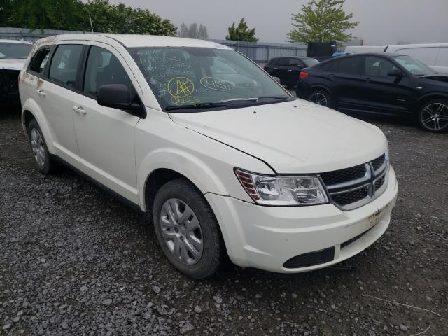 DODGE JOURNEY SE 2014 3c4pdcab7et213770