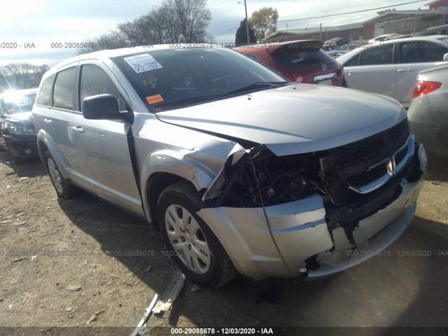 DODGE JOURNEY 2014 3c4pdcab7et219746