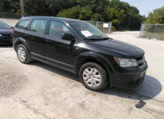 DODGE JOURNEY 2014 3c4pdcab7et222159