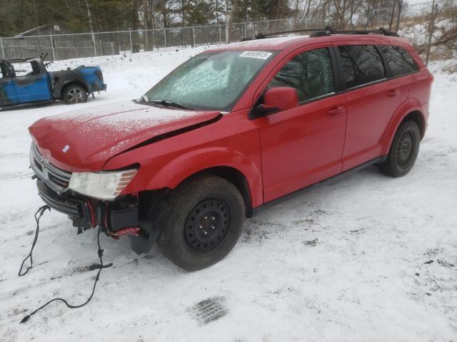 DODGE JOURNEY SE 2014 3c4pdcab7et226194