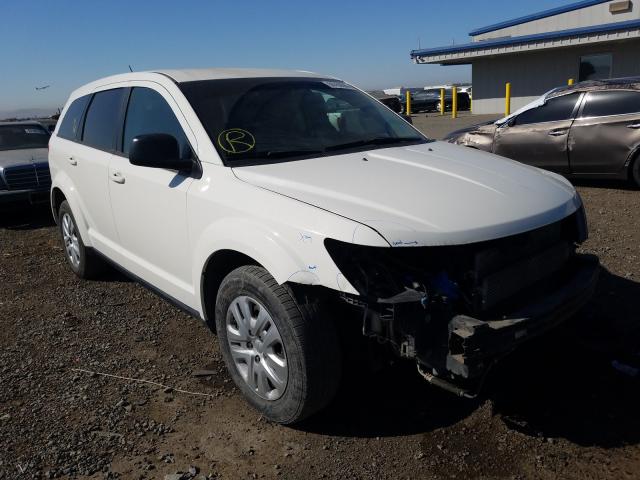 DODGE JOURNEY SE 2014 3c4pdcab7et226986