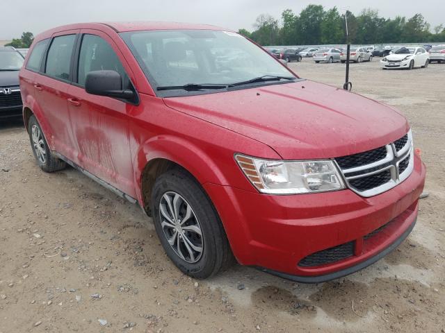 DODGE JOURNEY SE 2014 3c4pdcab7et235817