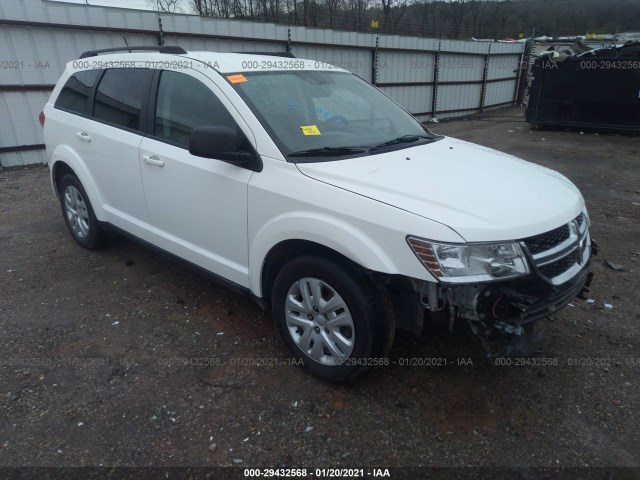 DODGE JOURNEY 2014 3c4pdcab7et237714