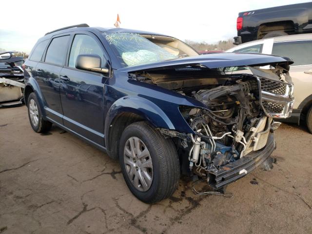 DODGE JOURNEY SE 2014 3c4pdcab7et241052