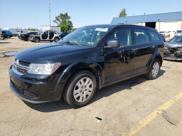 DODGE JOURNEY 2014 3c4pdcab7et244565