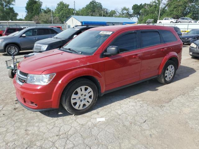 DODGE JOURNEY SE 2014 3c4pdcab7et245859