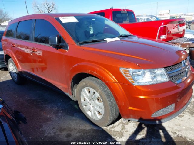 DODGE JOURNEY 2014 3c4pdcab7et256795