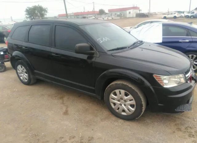 DODGE JOURNEY 2014 3c4pdcab7et257235