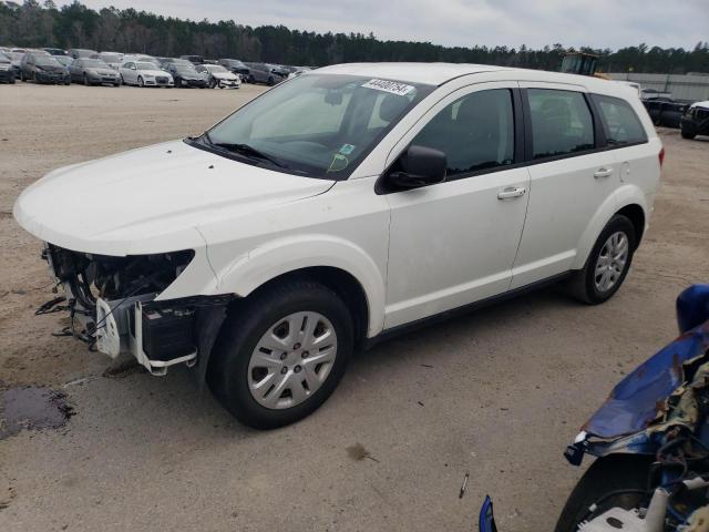 DODGE JOURNEY 2014 3c4pdcab7et258773