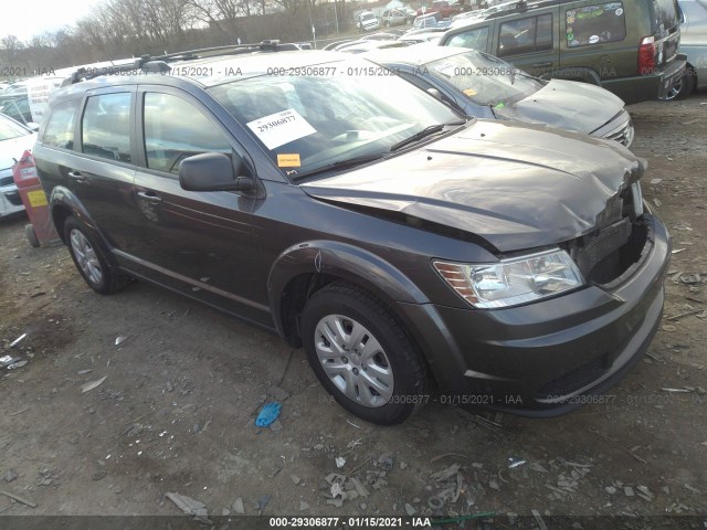 DODGE JOURNEY 2014 3c4pdcab7et264539