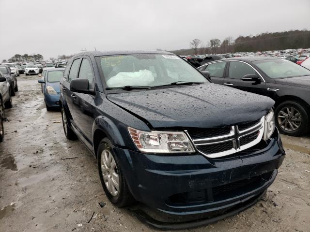 DODGE JOURNEY SE 2014 3c4pdcab7et268249