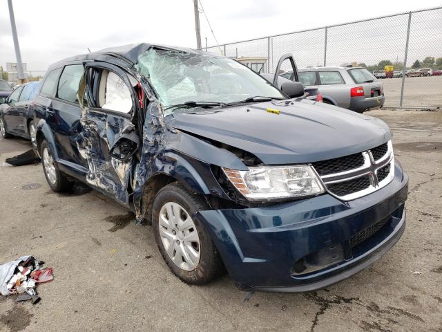 DODGE JOURNEY SE 2014 3c4pdcab7et268414