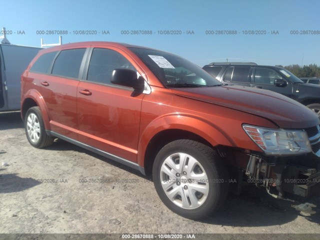 DODGE JOURNEY 2014 3c4pdcab7et276674