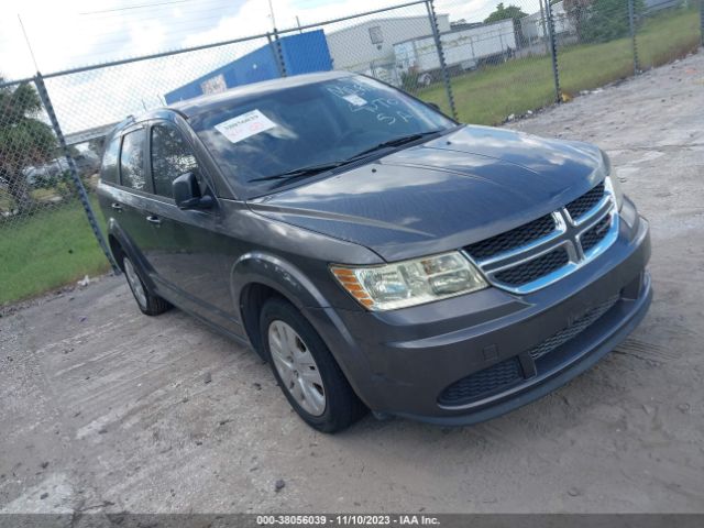 DODGE JOURNEY 2014 3c4pdcab7et280286