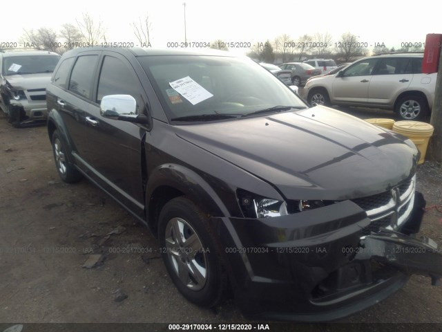 DODGE JOURNEY 2014 3c4pdcab7et281552