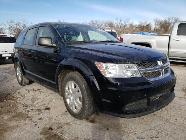 DODGE JOURNEY SE 2014 3c4pdcab7et284435