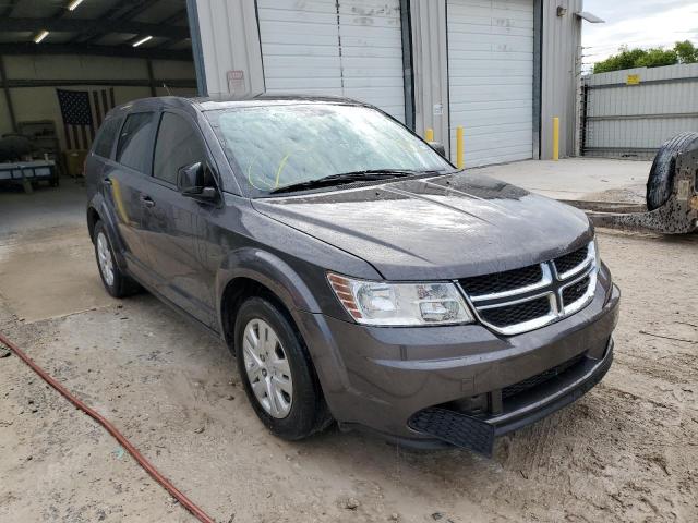 DODGE JOURNEY SE 2014 3c4pdcab7et285696