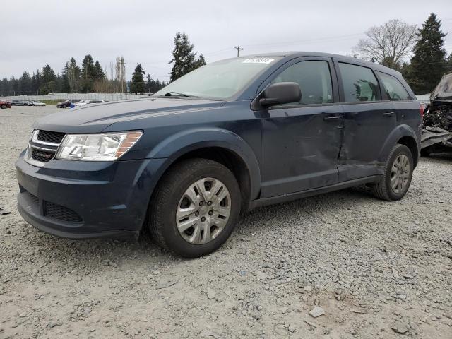 DODGE JOURNEY 2014 3c4pdcab7et287836