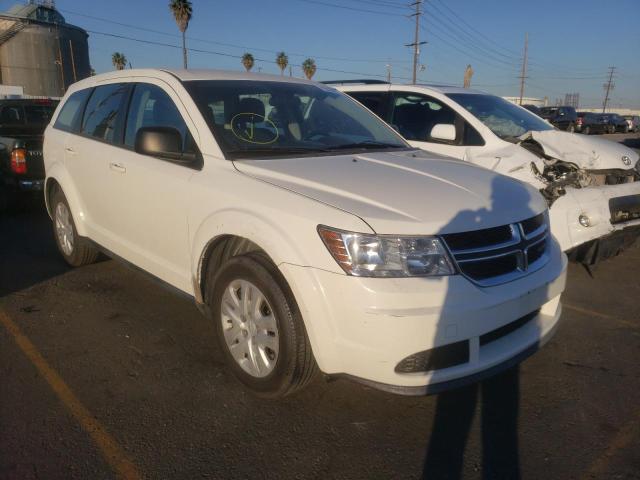 DODGE JOURNEY SE 2014 3c4pdcab7et287934