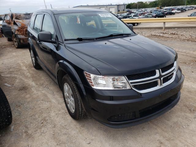 DODGE JOURNEY SE 2014 3c4pdcab7et289697