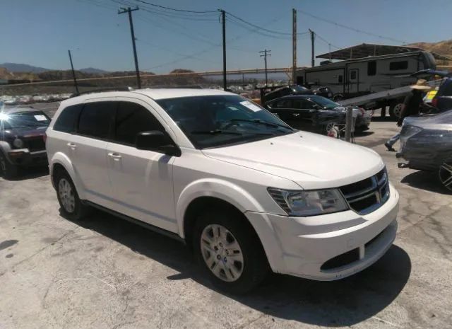 DODGE JOURNEY 2014 3c4pdcab7et290980