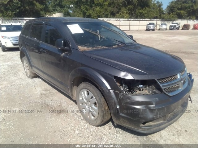 DODGE JOURNEY 2014 3c4pdcab7et301461