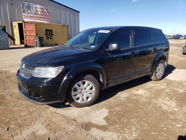 DODGE JOURNEY 2014 3c4pdcab7et311018