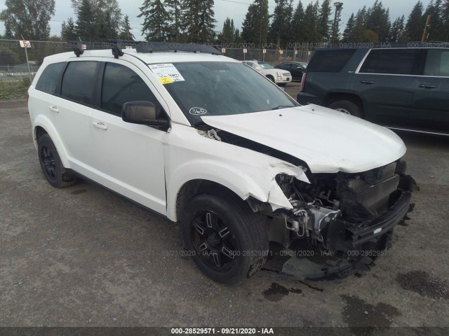 DODGE JOURNEY 2014 3c4pdcab7et315229