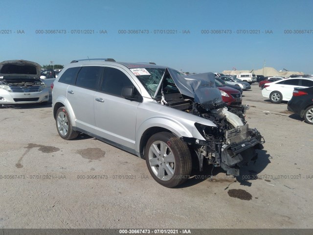 DODGE JOURNEY 2014 3c4pdcab7et317045