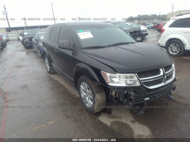 DODGE JOURNEY 2015 3c4pdcab7ft505985