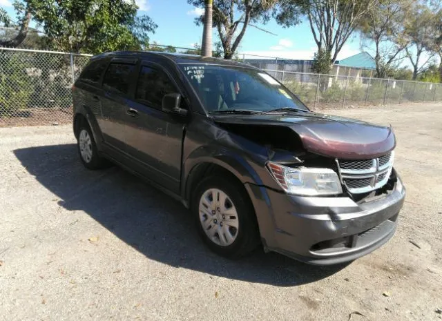 DODGE JOURNEY 2015 3c4pdcab7ft510474