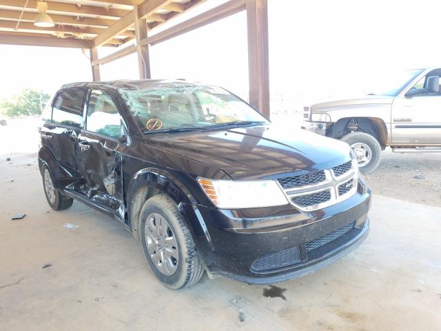 DODGE JOURNEY SE 2015 3c4pdcab7ft517344