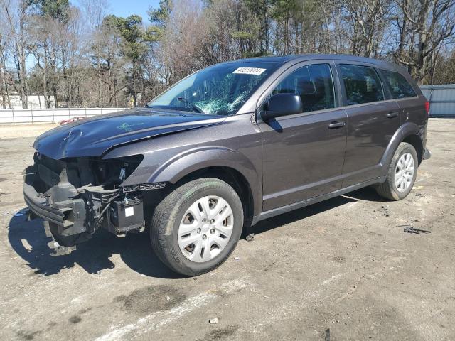 DODGE JOURNEY 2015 3c4pdcab7ft517795