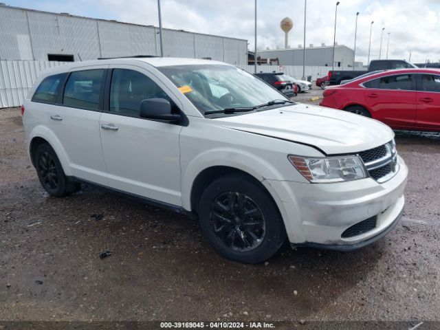 DODGE JOURNEY 2015 3c4pdcab7ft517988