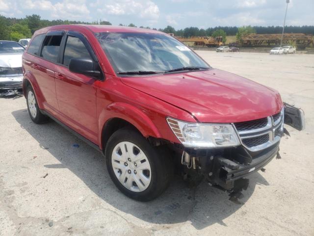 DODGE JOURNEY SE 2015 3c4pdcab7ft525668