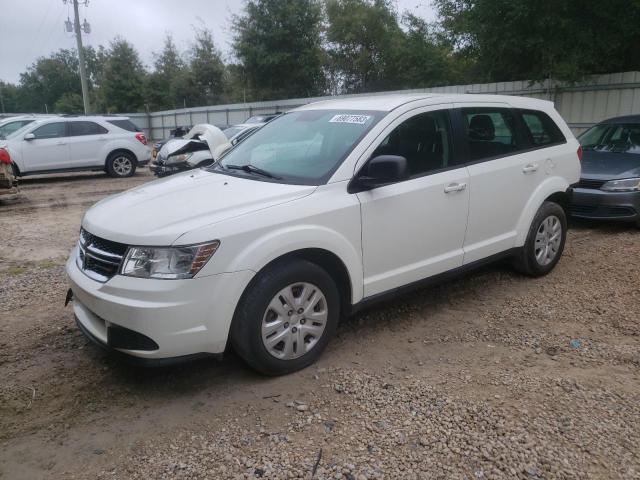 DODGE JOURNEY SE 2015 3c4pdcab7ft530191